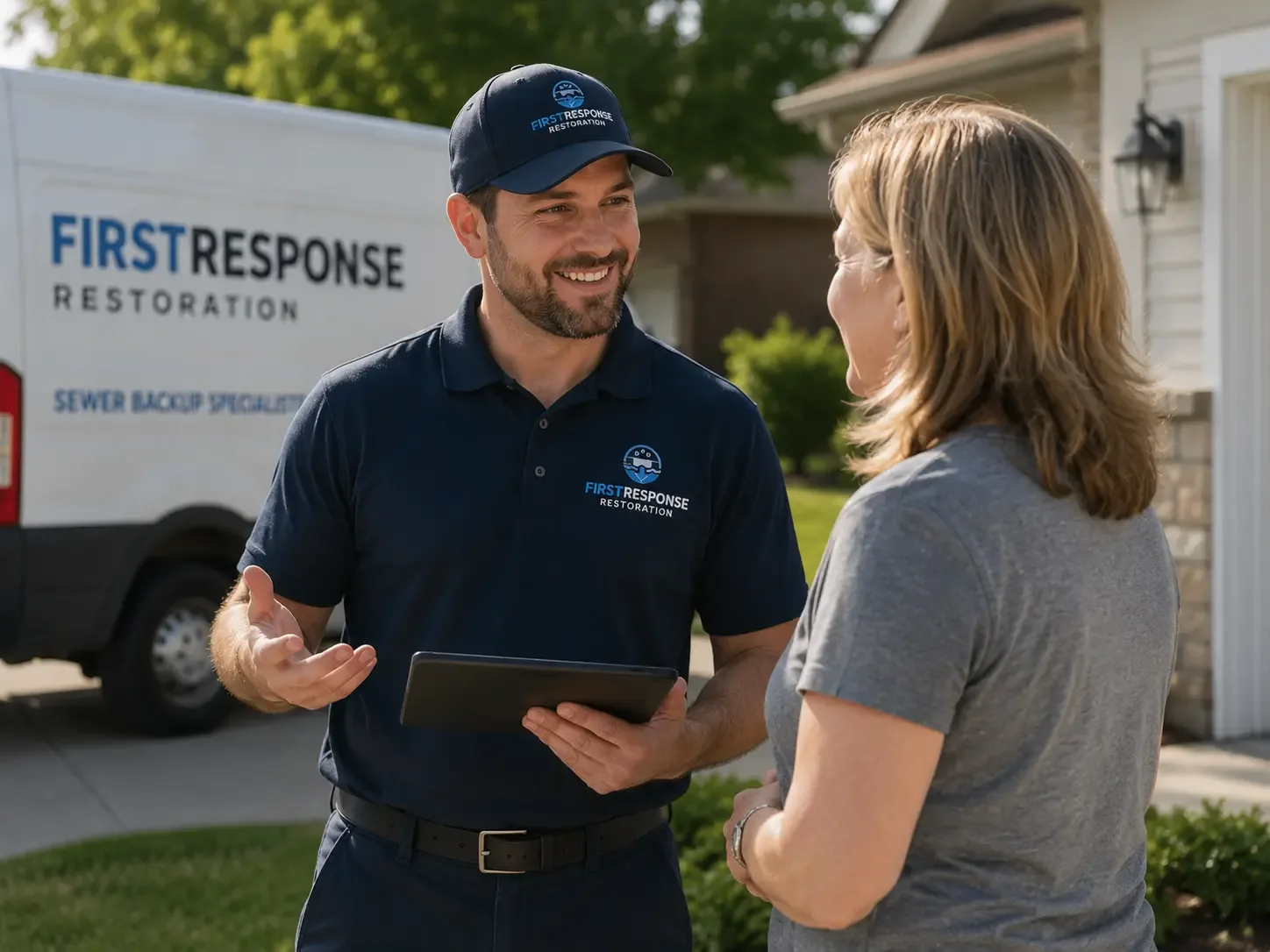 Midland, GA Sewer Backup Cleanup Q&A